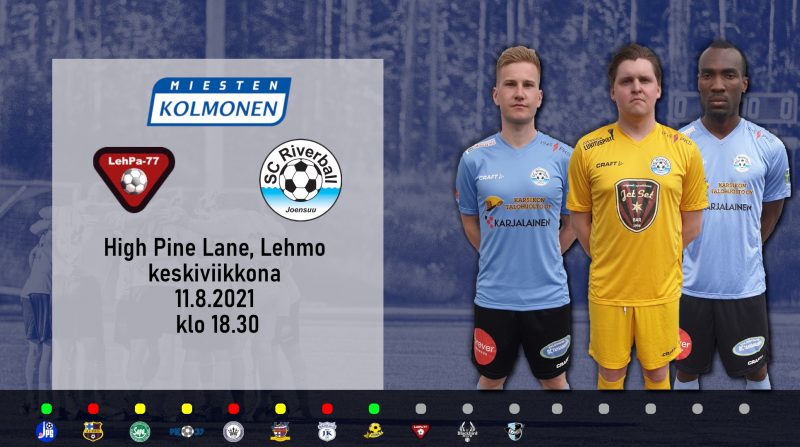 Paikallisvääntö keskiviikkona Lehmossa